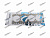Прокладка ГБЦ ISUZU 4ВЕ1 8-94418-919-0 Matto