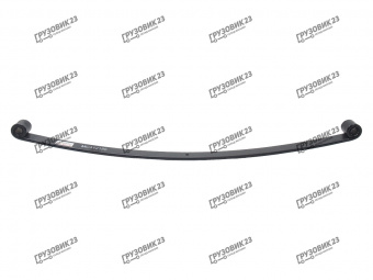Лист рессор MSR51 / MK315117 / MC412186  Fuso 5t/HD120 коренной 13*70 rear (2 втулки 28-34-68) SKV