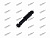 Амортизатор  2870R/133013   Демпфер кабины   ISUZU CXZ/CXM 89~  1-51630-152-1 (УУ) Automatic