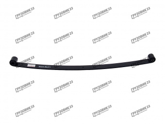 Лист рессор W023-28-011 Mazda коренной rear (сайлетблоки) SKV