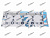Прокладка ГБЦ ISUZU 4HF1 8-97105-871-0/8-97107-566-0  (1,7mm)  Matto