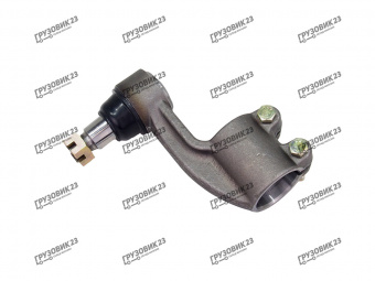 Наконечник рулевой L  1-43150-802-0  SKV