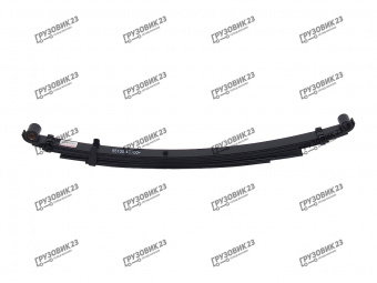 Рессора в сборе 55100-4B700  8/7/12х60  HYUNDAI H100 Porter 96~ rear (1 втулка 28*34*58) SKV !