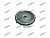 Маховик 8-97602-463-2 6HK1-T Евро-4 ISUZU FVR34 Diesel