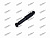 Амортизатор  2869R/133012   Демпфер кабины   ISUZU CXZ/CXM 89~  1-51630-151-1/-105-3 (УУ) Automatic