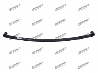 Лист рессор HSF51 / 48101-4080 11*70 Hino 5t коренной front (2 втулки 25-31-68) SKV