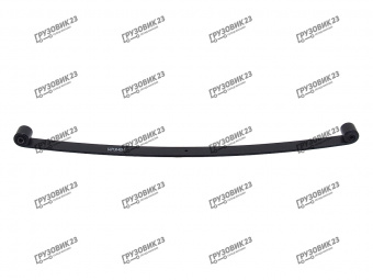 Лист рессор 8-97130-493-0  Isuzu ELF NPR/NQR 93 кор rear  70*12  (сайл D=18/D=16)L=1352 SKV