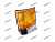 Повторитель ISUZU FORWARD '90-'95 213-1616R (K)