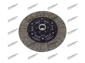 Диск сцепления 350*220*10*38,1 CR-ISD036Y /1-31240-381-0  Керамика SKV