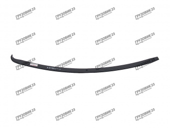 Лист рессор 8-97084-638-0 / 8-97084-639-0 70*12 Isuzu ELF NPR подкоренной rear L=1254mm SKV