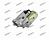 Стартер TOYOTA 3L/5L KPL10132020 12V/11T/2.2KW  YD !
