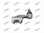 Наконечник рулевой тяги HIN S4550-E0170/E0150/45430-1740 HINO 500 FD8/GD8/GH8  LH SKV