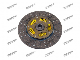 Диск сцепления 275*175*14*29,4  41100-5H100  HD45/65/72/78  With Active Hub (ан. VALEO) SKV