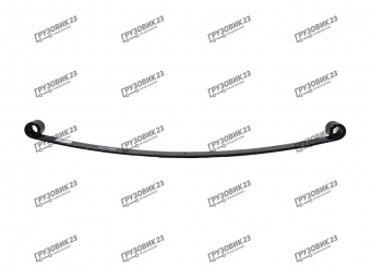 Лист рессор MC114662 Canter 2t коренной 11*70*1250 rear (обичайки) Ychen