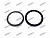 Сальник коленвала коренной  133*168*13/15 12270-97009 NISSAN RF8,RF10,RG8,RH8,RH10,GE13#  Y