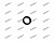 Сальник ГУР 25*40*8,9  HOS