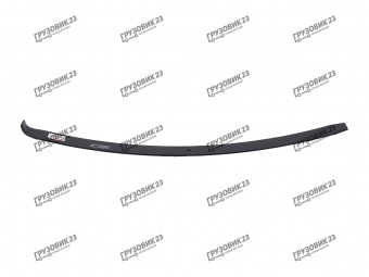 Лист рессор MC120892  MPF2 №02 10*70 Canter подкоренной rear SKV