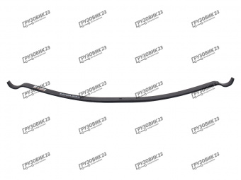 Лист рессор ISF02 8-97084-828-0 70*13  Isuzu Elf NPR подкоренной front ухо-ухо SKV
