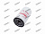 Фильтр топливный FC322 / ME131989 / ME056670 / ME056280  SKV
