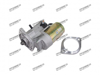 Стартер ISUZU C240/C190 5-81100-166-0/5-81100-166-1 12V/2.2KW T=9