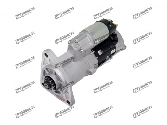 Стартер ISUZU 10PD1/PE1/PC1/12PD1  24V/12T/7.5KW KPL10284020  YD !