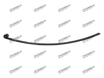 Лист рессор HSR51 / 48201-3060 11х70 Hino 5t коренной rear (втулка 30-36-68) SKV