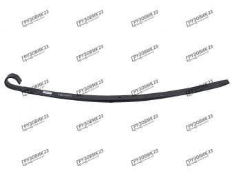 Лист рессор 8-98073-687-0  Isuzu FRR /FVR34 подкоренной front  14-24*80*1600 SKV