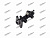 Главный тормозной цилиндр  1"  W047-43-400A MAZDA T2000/2500/2600/3000/3500/4100   Y