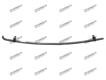 Лист рессор 8-98241-221-0 70*12 Isuzu ELF NPR75 подкоренной rear L=1300 SKV