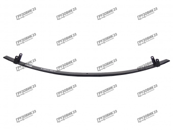 Лист рессор 8-98073-688-0  Isuzu  FVR34  3-й лист c хомутом  front  24*80 SKV