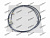 Трос ручного тормоза  HBC H02 /4RB1157/S4640-21973B 4445mm