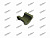 Полувтулка стабилизатора 1-51779-079-0 ISUZU CX#CY#EX#FVR34 89~ Diesel