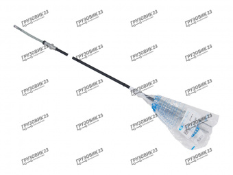 Трос ручного тормоза TOYOTA 4RB1940 /46430-37461 Dyna XZU404,XZU700 790mm TSK