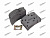 Накладка тормозная T370-1200/Z3708-1200/AL-4200