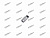 Датчик скорости 8-97328-058-1/0 CX#/CY#/FR#/NKR/NPR Diesel