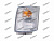 Габарит L 212-15G5L-UE (K) HINO300 E3, DUTRO, TOYOTA DYNA / 81621-25020 / 81621-25021 / 81621-25010