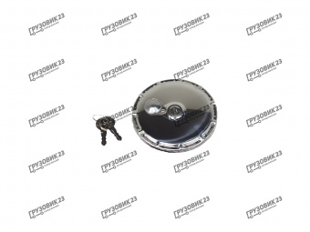 Крышка топливного бака  F-003-1 / OFC-003K 78mm 2-х лепестк. с ключем PM