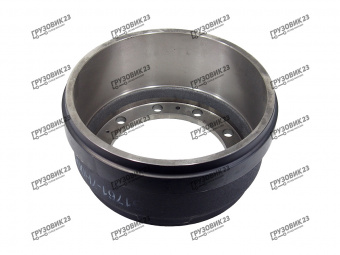 Барабан тормозной перед.  51761-7H000 HYUNDAI HD270 D6CA SKV