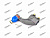Наконечник тяги R 8-98228-100-0/1-43150-856-0 C/E series SKV