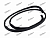 Молдинг лобового стекла(низ) ISUZU NPR75/NQR90 8-98083-542-1 Diesel