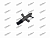Рабочий цилиндр сцепления  ME609069 7/8"   CANTER FE435 SKV