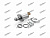 Клапан отсечки топлива 294009-1221 / 33130-48700 DENSO KOREA