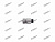 Датчик скорости 8-97256-525-0 EG0816 NQR71 Diesel