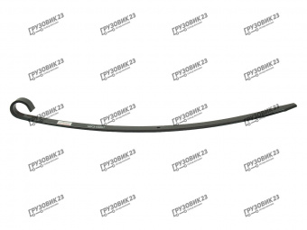 Лист рессор MSR5260  / MK315007 13*60 Fuso 5T подкоренной rear SKV