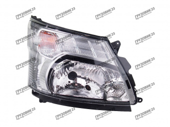 Фара  R K-212-11 W5R 81110-37440, 81130-37430, 81130-37400 HINO 300 Euro-4, DUTRO, TOYOTA DYNA