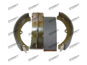 Колодки тормозные барабанные FN-4461/8-97331-932-0 / 8-97191-716-1 NKR/NLR,NMR55/85, NQR RHD KS
